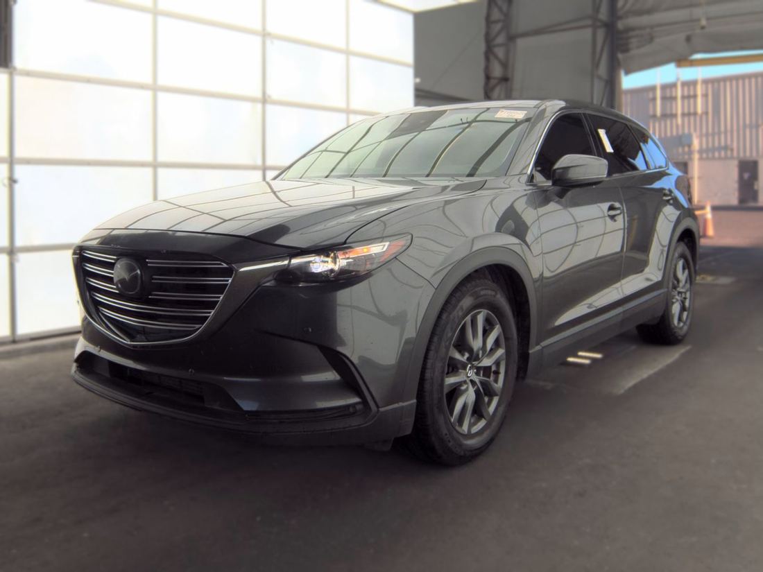 2020 MAZDA Touring