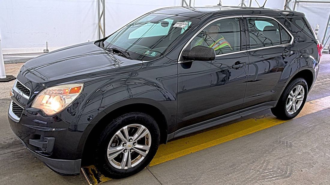 2013 CHEVROLET LS