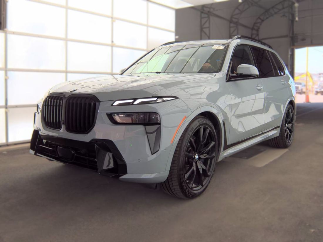 2024 BMW xDrive40i