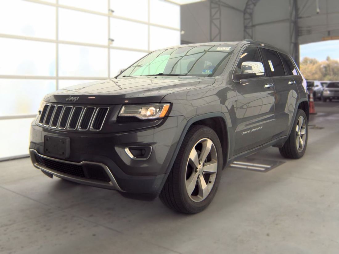 2014 JEEP Limited