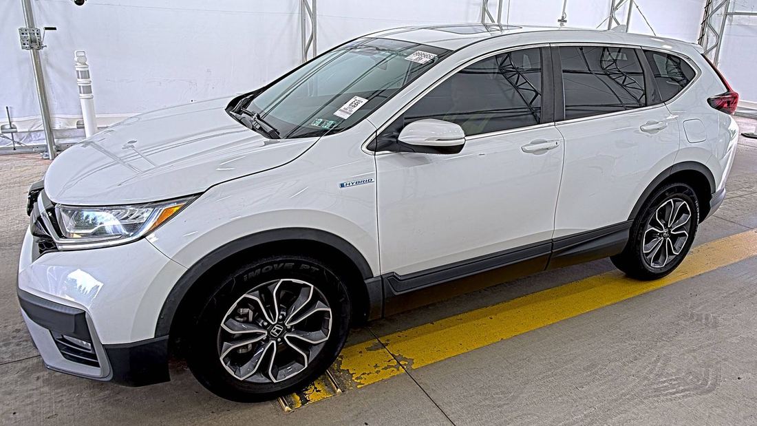 2022 HONDA EX