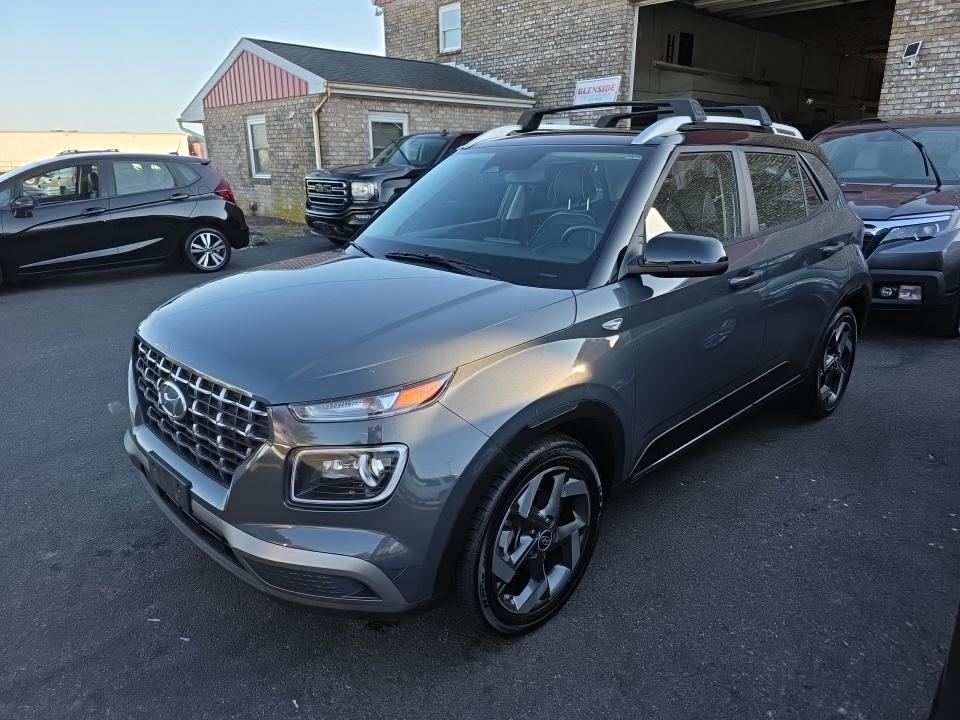 2023 Hyundai SEL, Limited