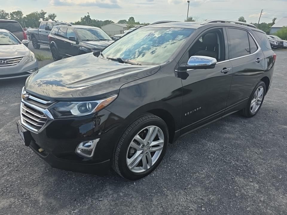 2019 Chevrolet Premier (1LZ)