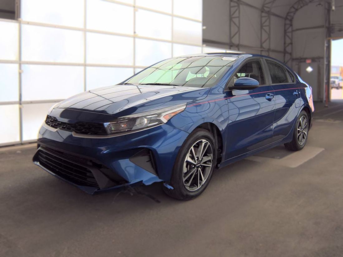 2024 KIA LX, LXS