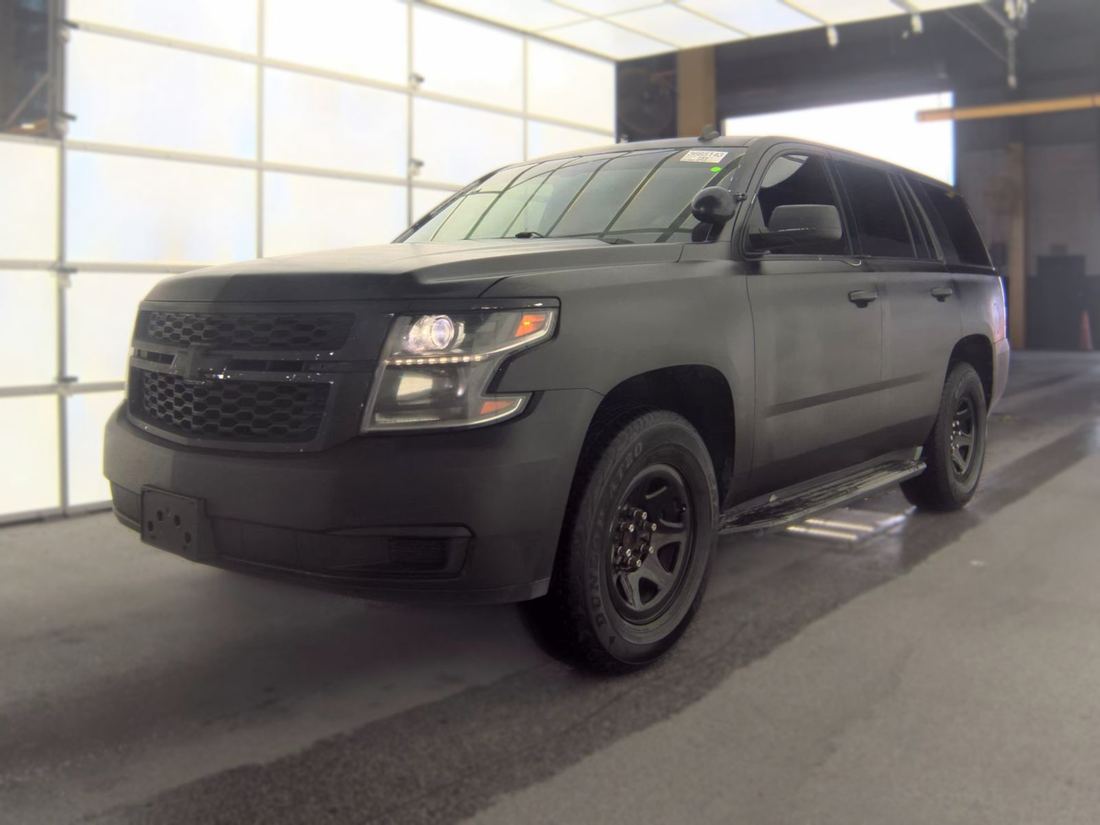 2015 CHEVROLET 1/2 Ton