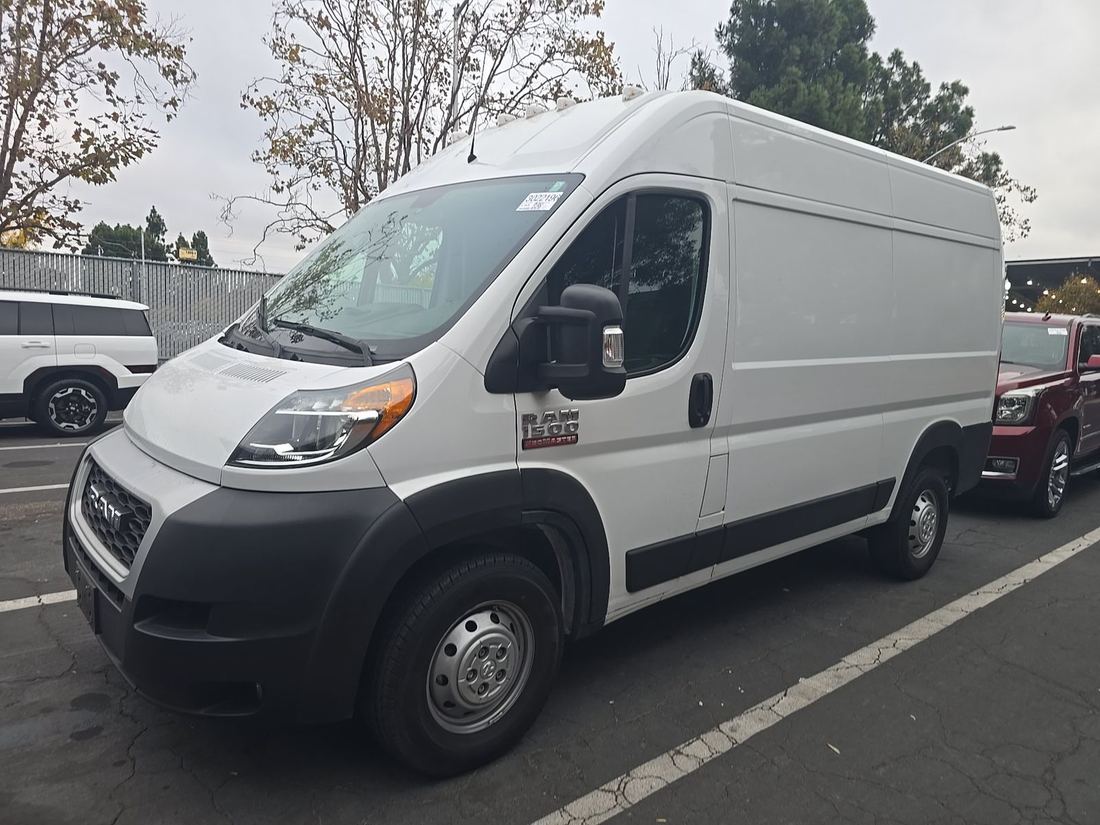 2021 RAM ProMaster 1500