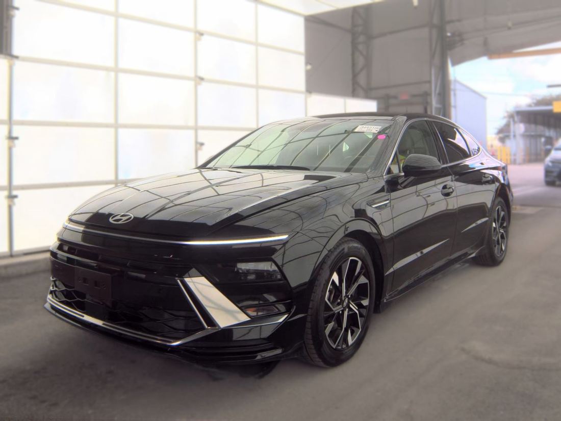 2025 HYUNDAI SEL