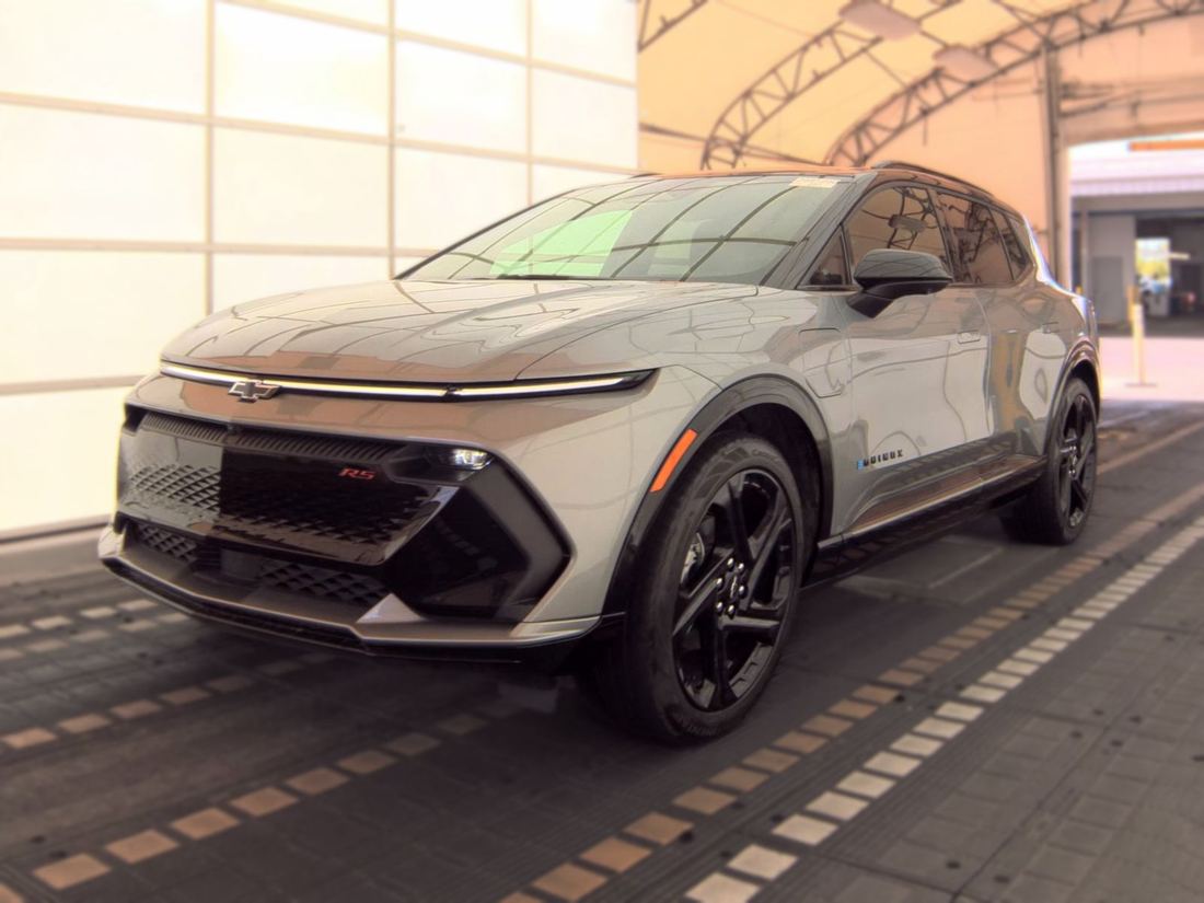 2024 CHEVROLET RS 2RS