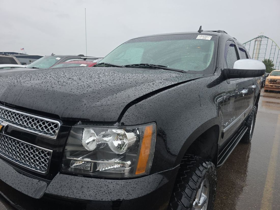 2012 CHEVROLET 1/2 ton