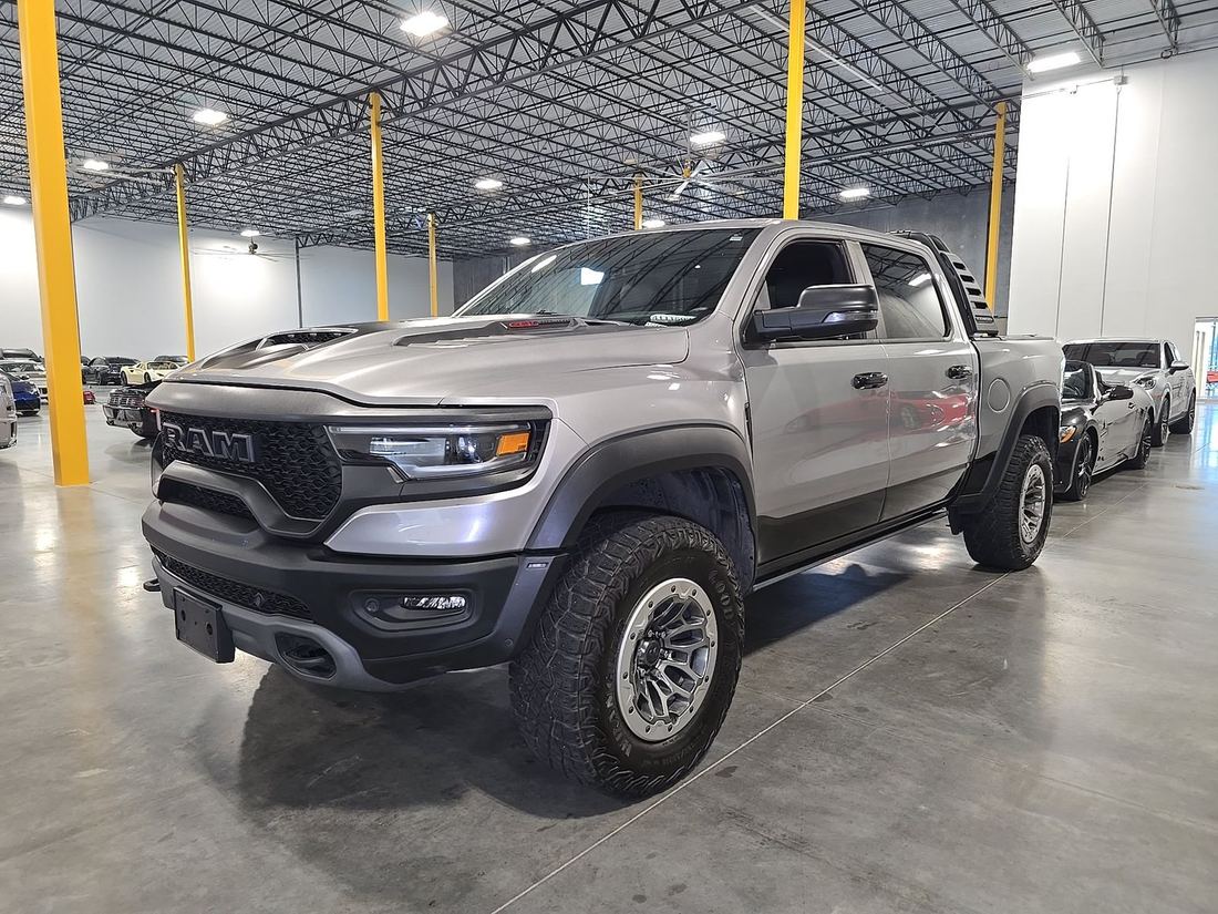 2023 RAM DT