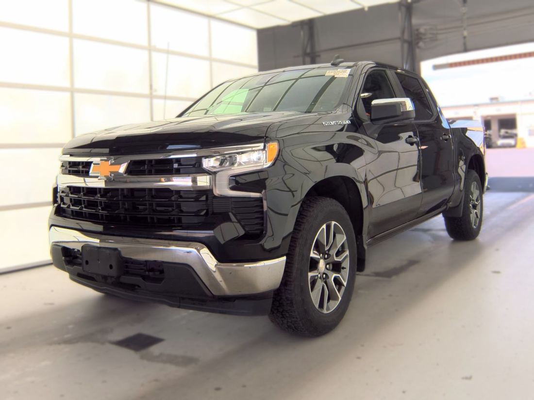 2023 CHEVROLET 1500