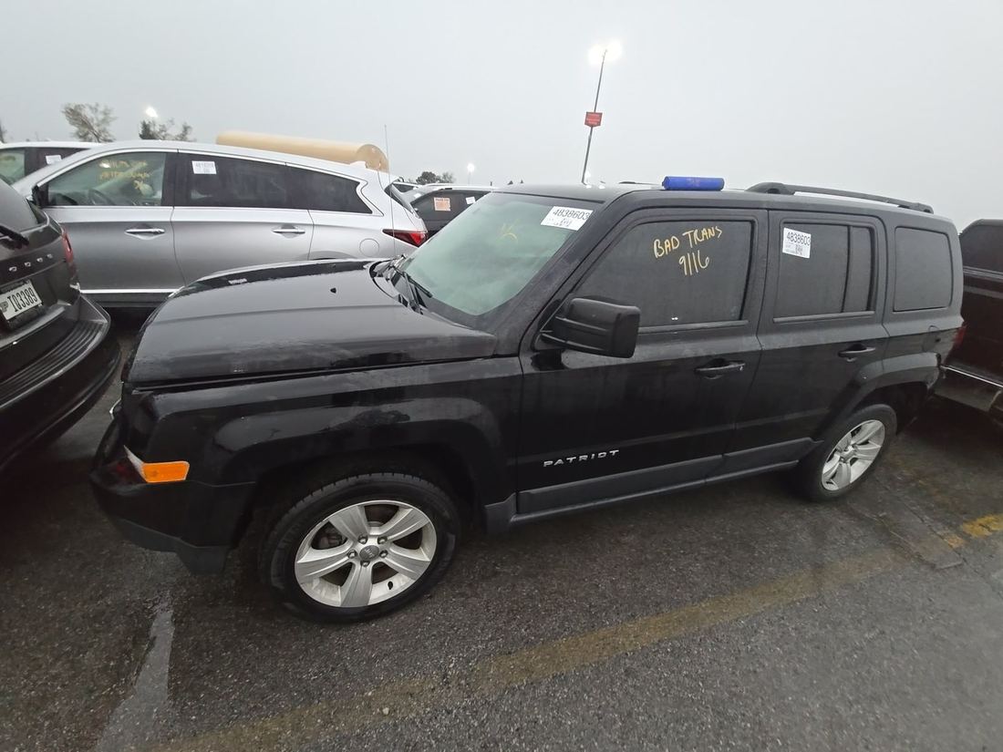 2013 Jeep Limited