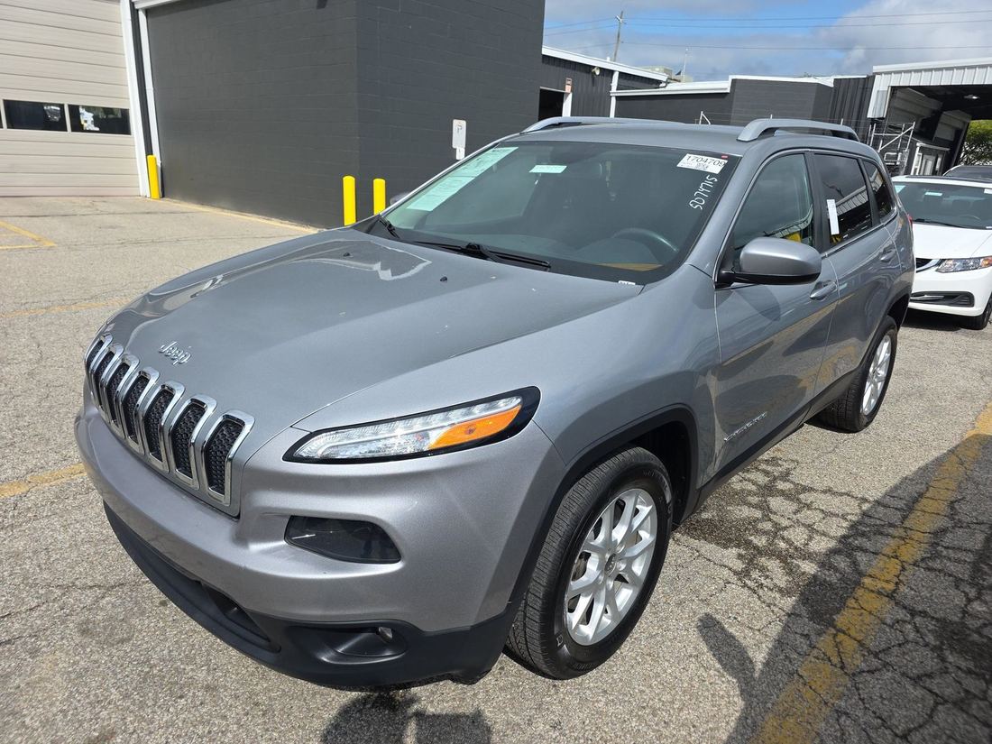 2015 JEEP Latitude