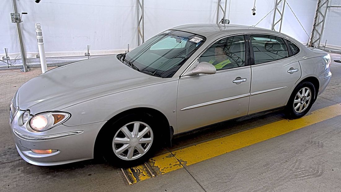 2008 BUICK CX