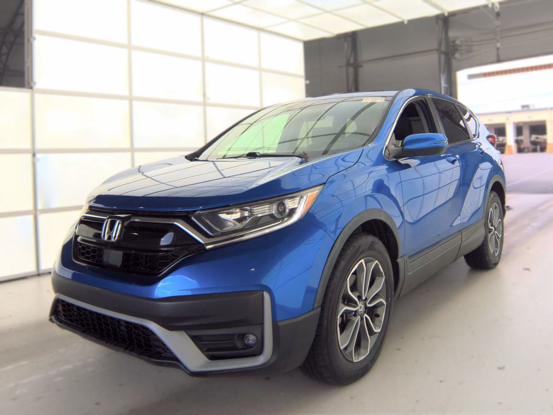 2020 HONDA EX