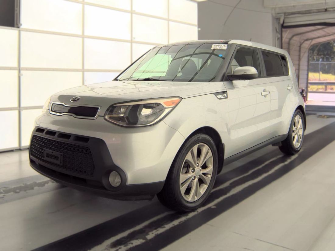 2014 KIA GLS(PLUS)