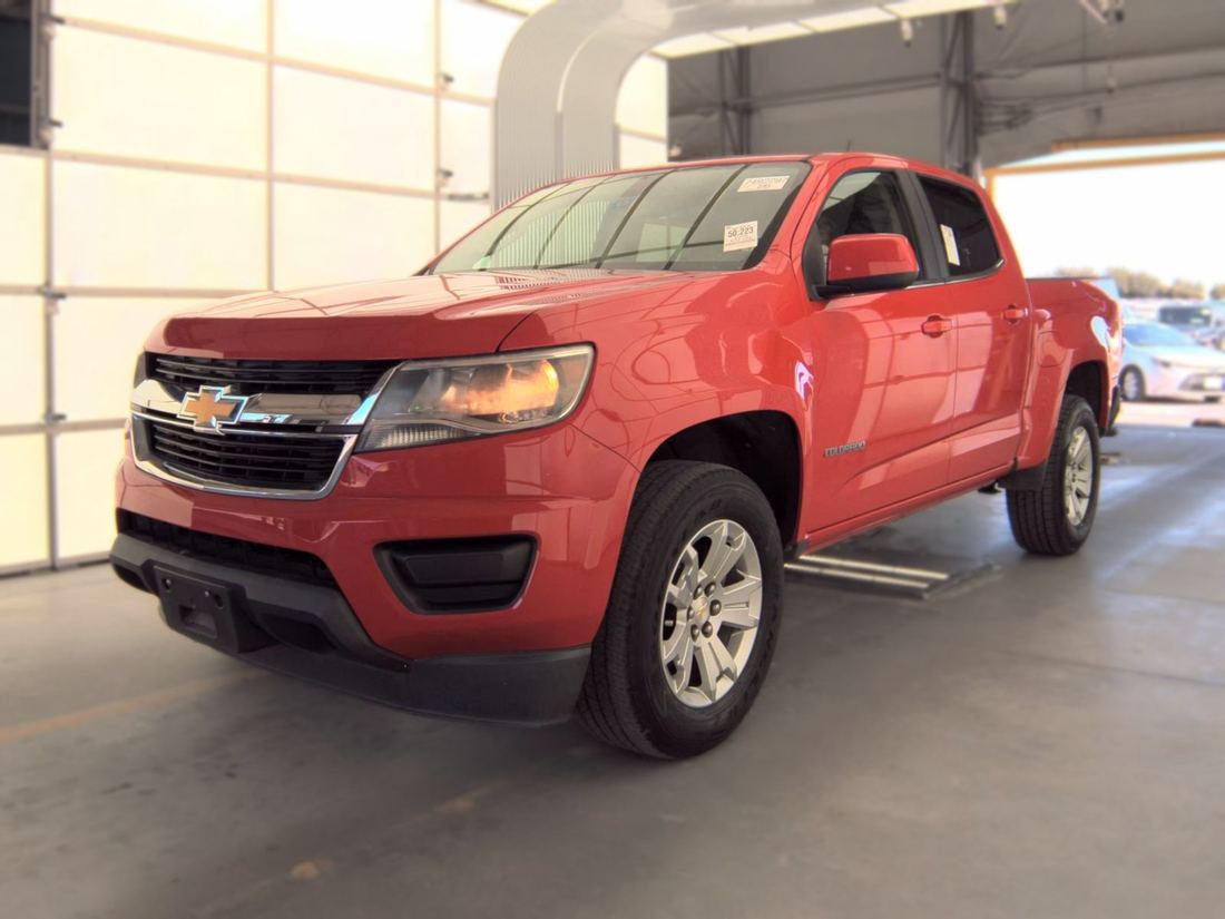 2016 Chevrolet LT