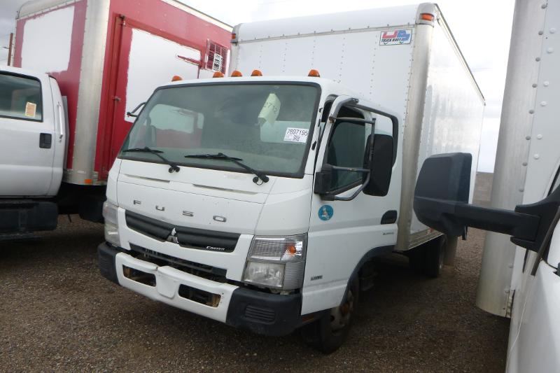2012 Mitsubishi None