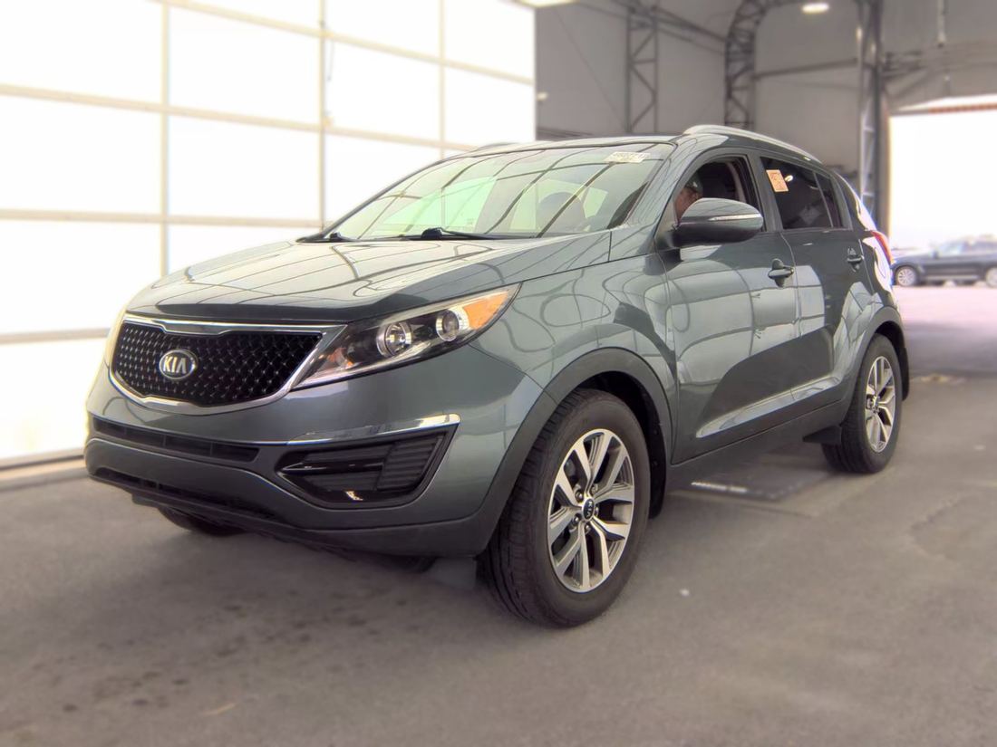 2014 KIA LX
