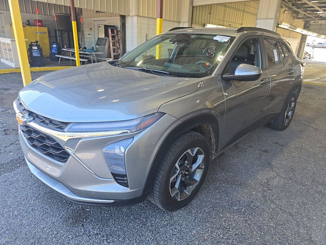 2024 CHEVROLET 1LT