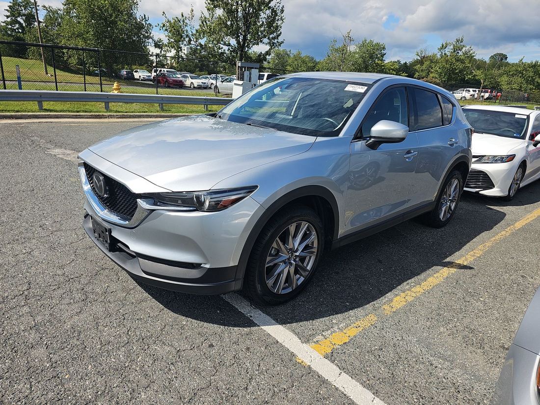2020 MAZDA Grand Touring