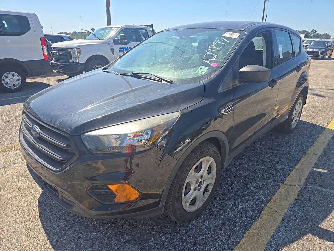 2019 FORD S