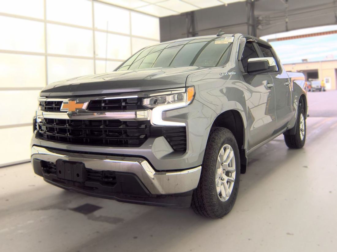 2023 CHEVROLET 1500