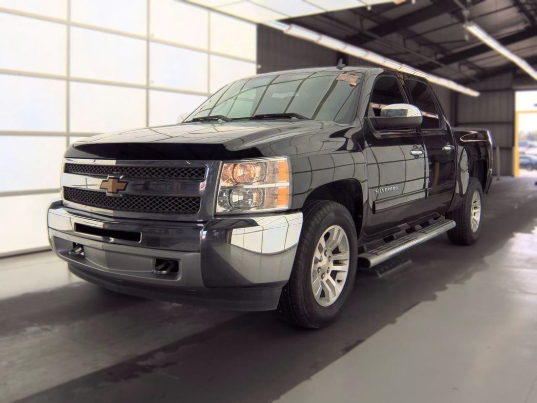 2013 CHEVROLET 1500