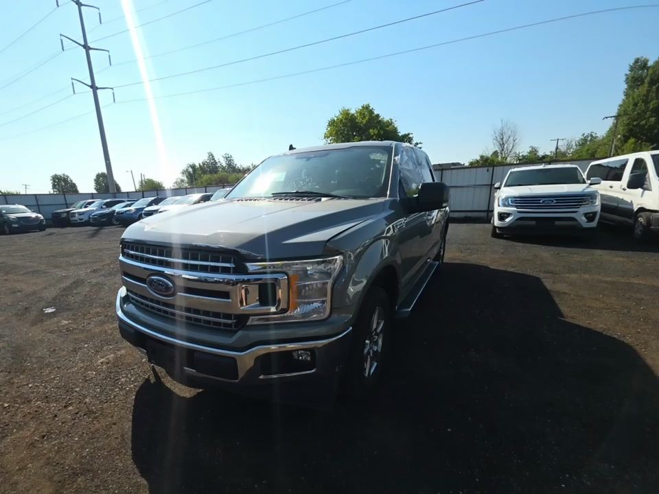 2020 Ford F-150