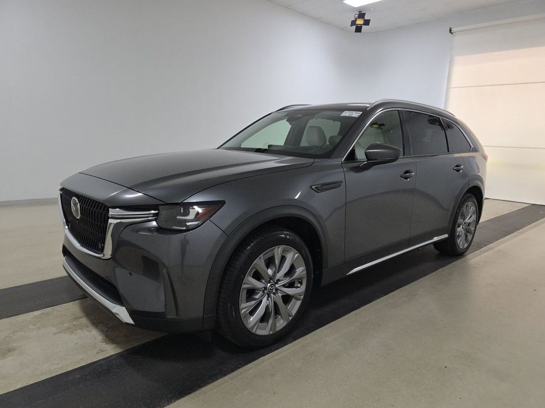 2024 MAZDA Premium Plus Package