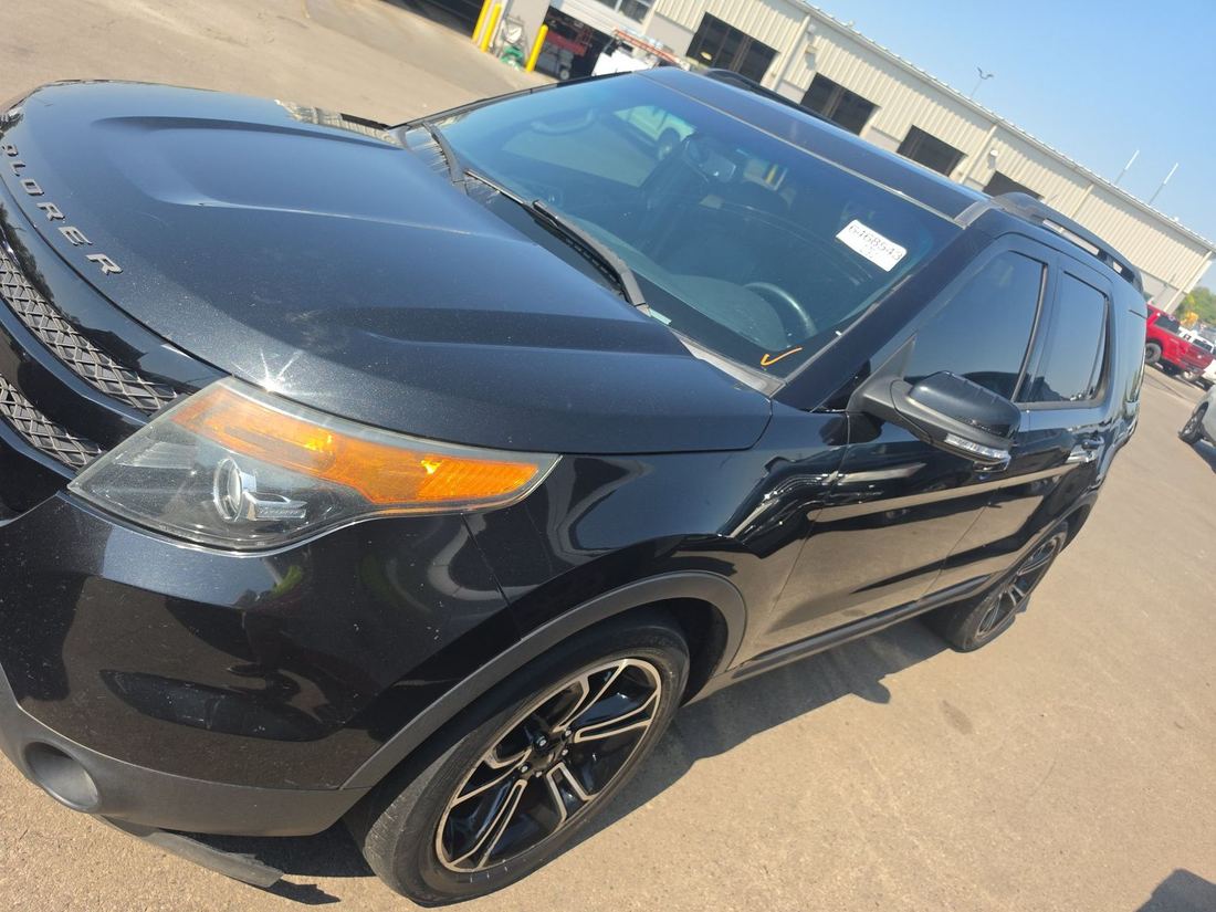 2015 FORD Sport