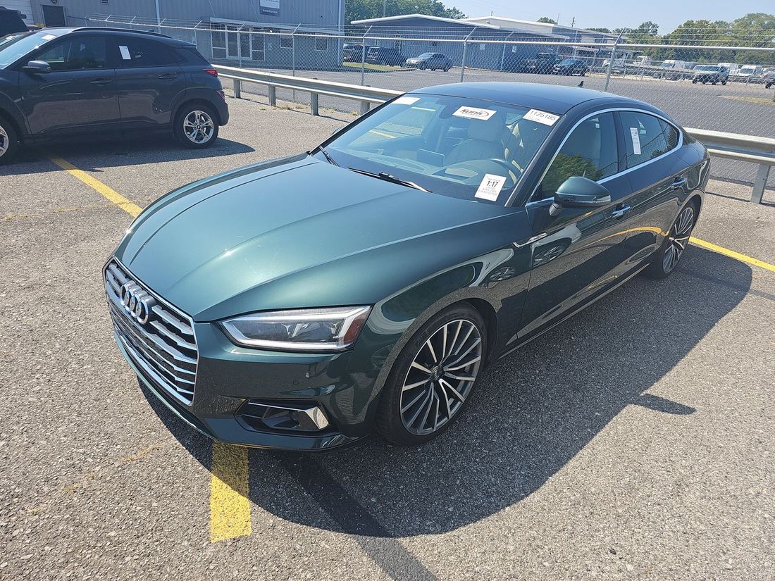 2018 AUDI Sportback