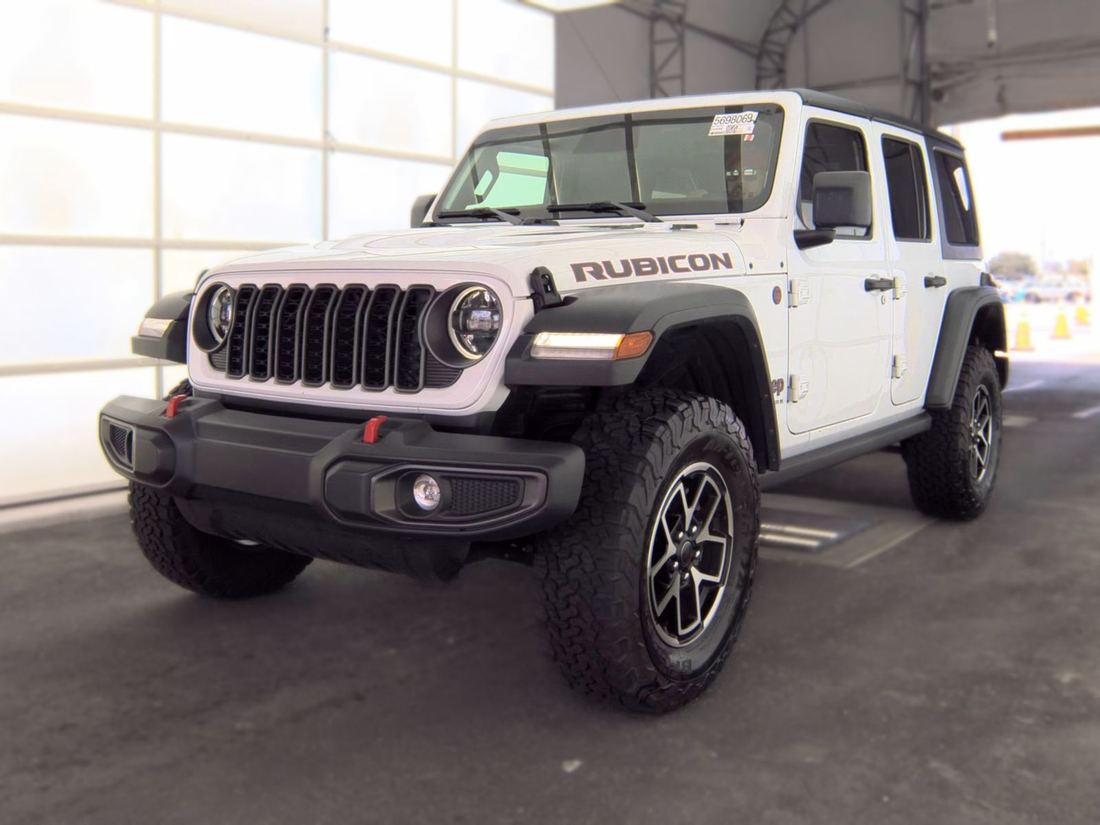 2025 JEEP Rubicon