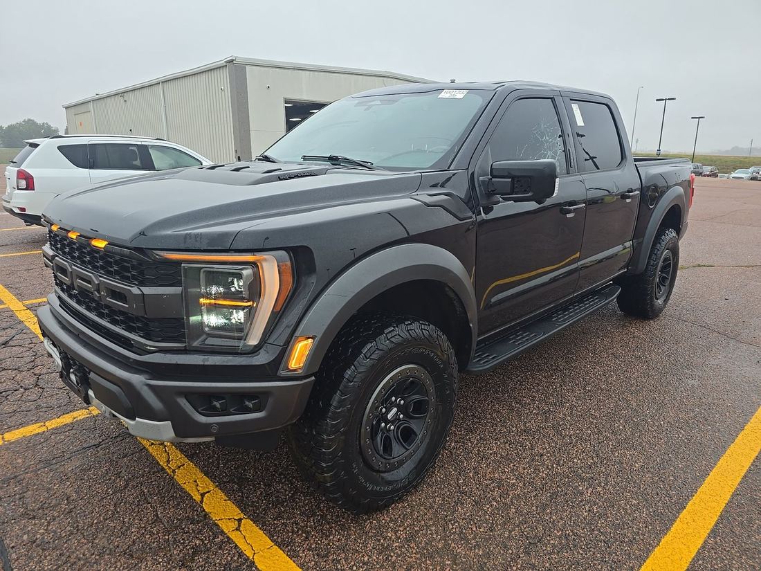 2023 FORD SuperCrew-Raptor