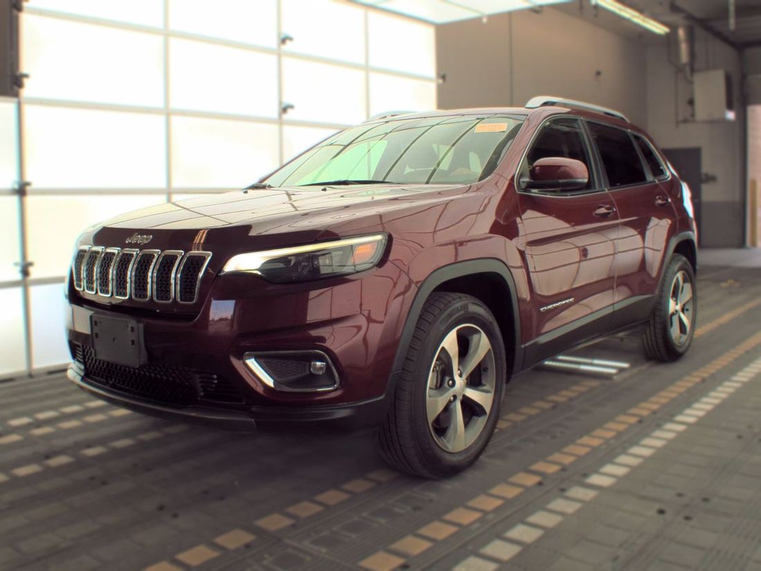 2020 Jeep Limited