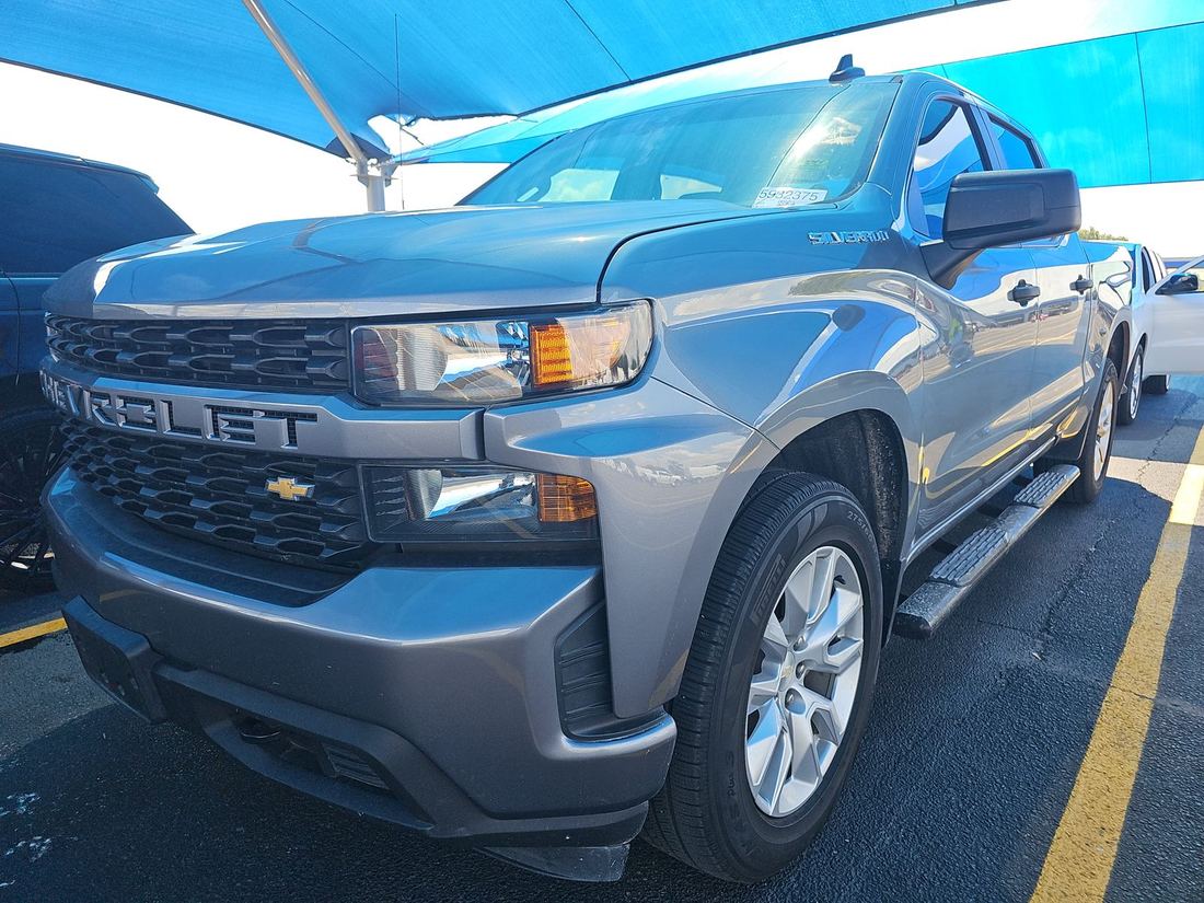 2022 CHEVROLET 1500