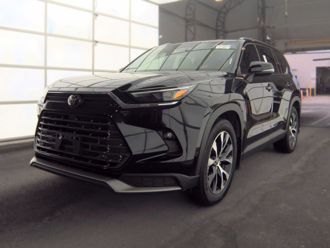 2024 Toyota 15 Series