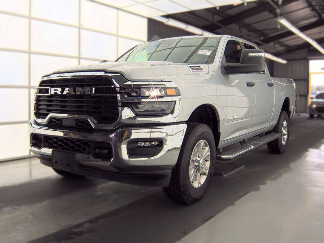 2026 RAM Big Horn