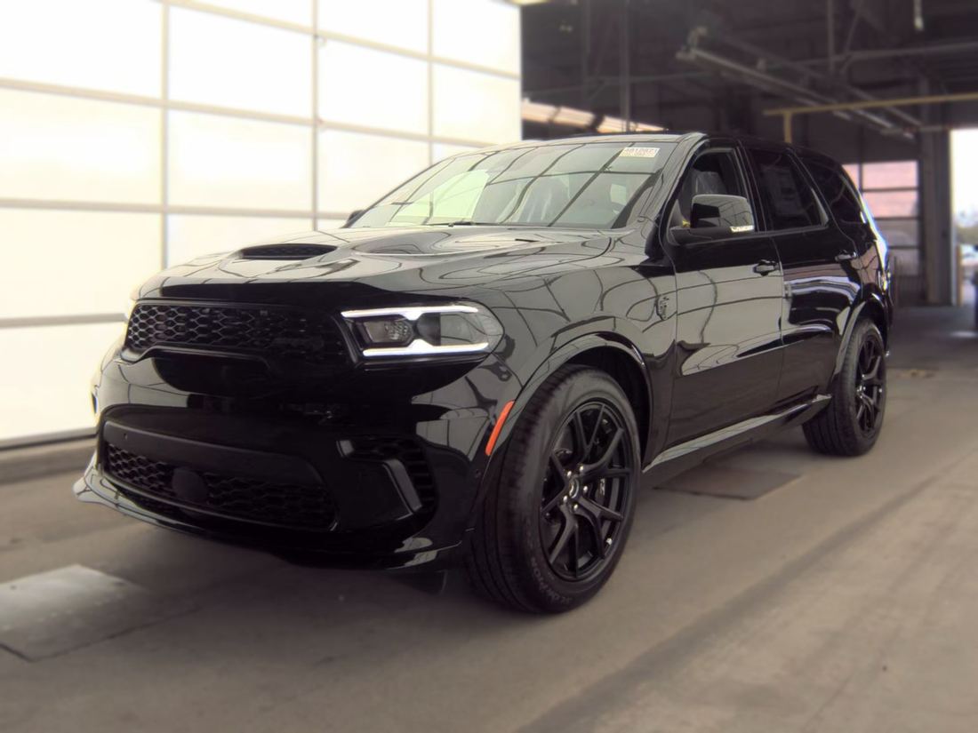 2026 DODGE SRT Hellcat