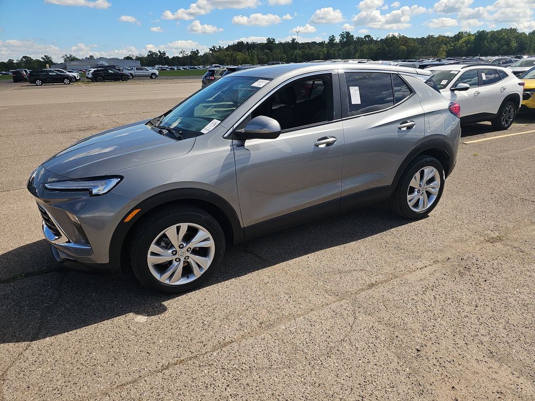 2024 BUICK Preferred