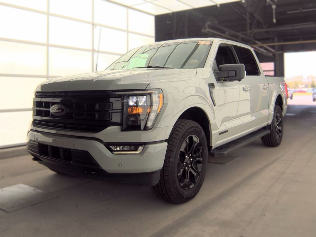 2023 FORD SuperCrew