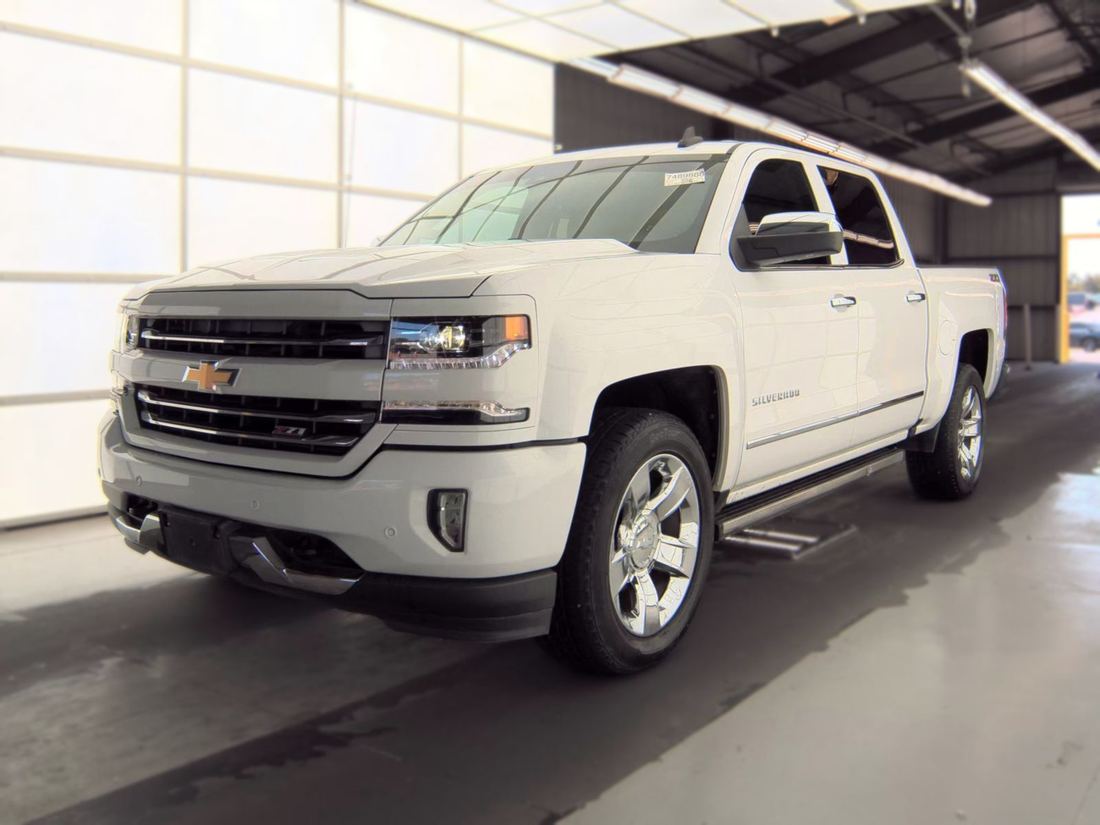 2017 Chevrolet 1500