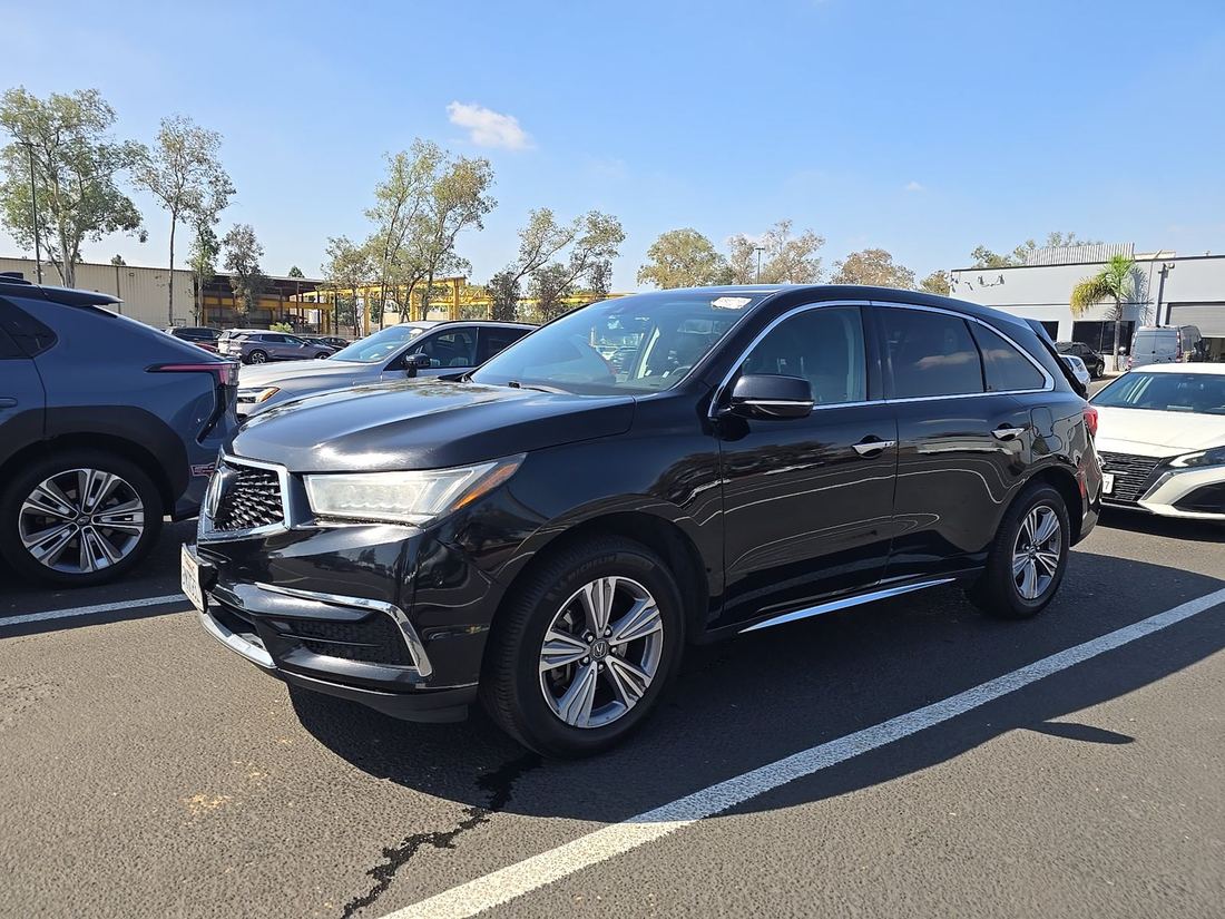 2020 ACURA Base
