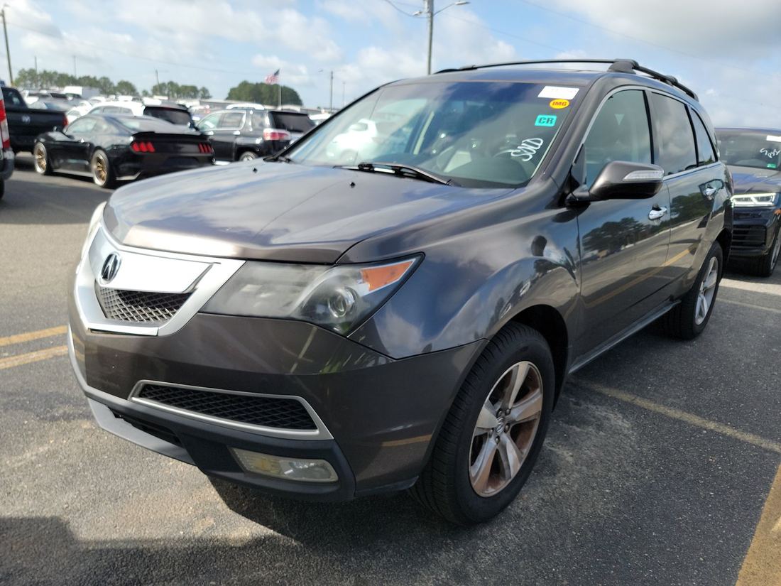 2012 Acura Tech Ent.