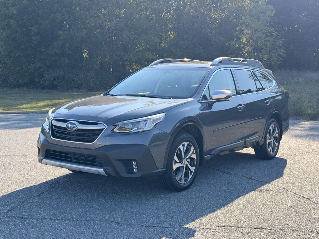 2020 Subaru Touring+M/R+NAVI(HK)