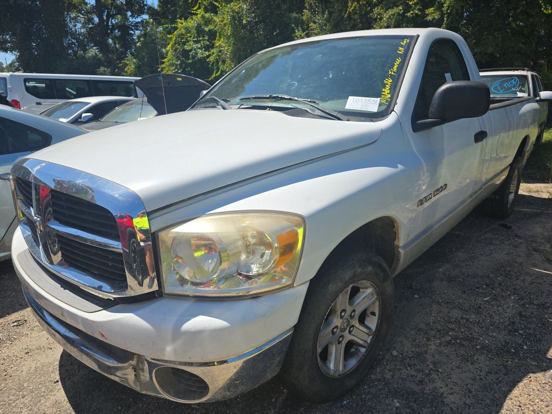 2006 DODGE 1500
