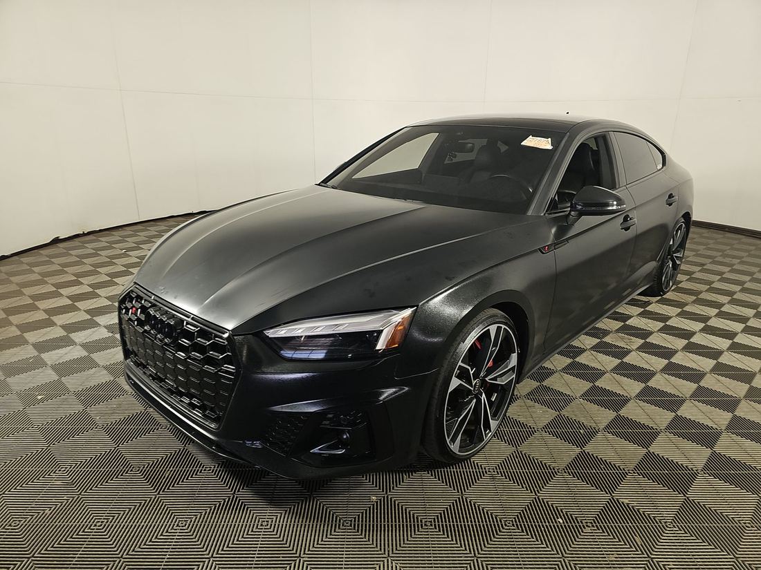 2024 AUDI Sportback