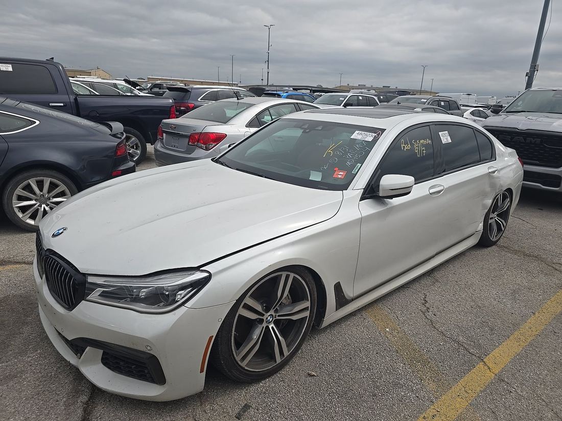 2019 BMW 7-Series