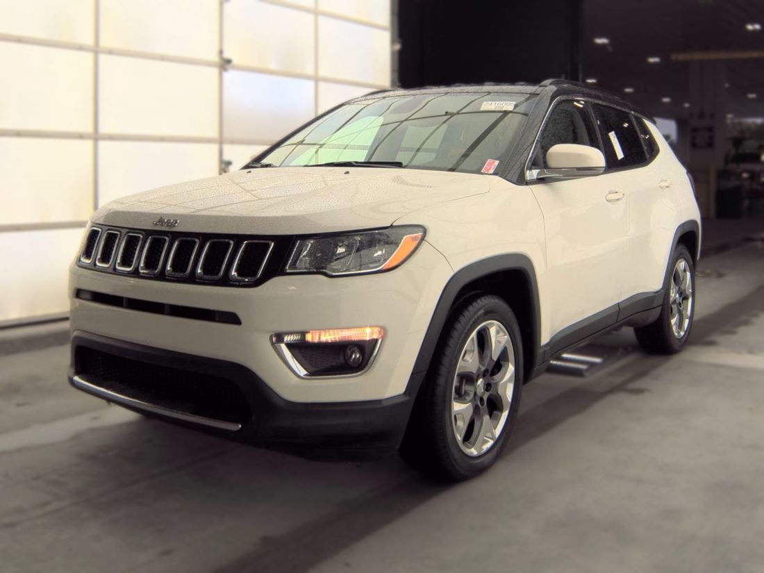 2020 JEEP Limited