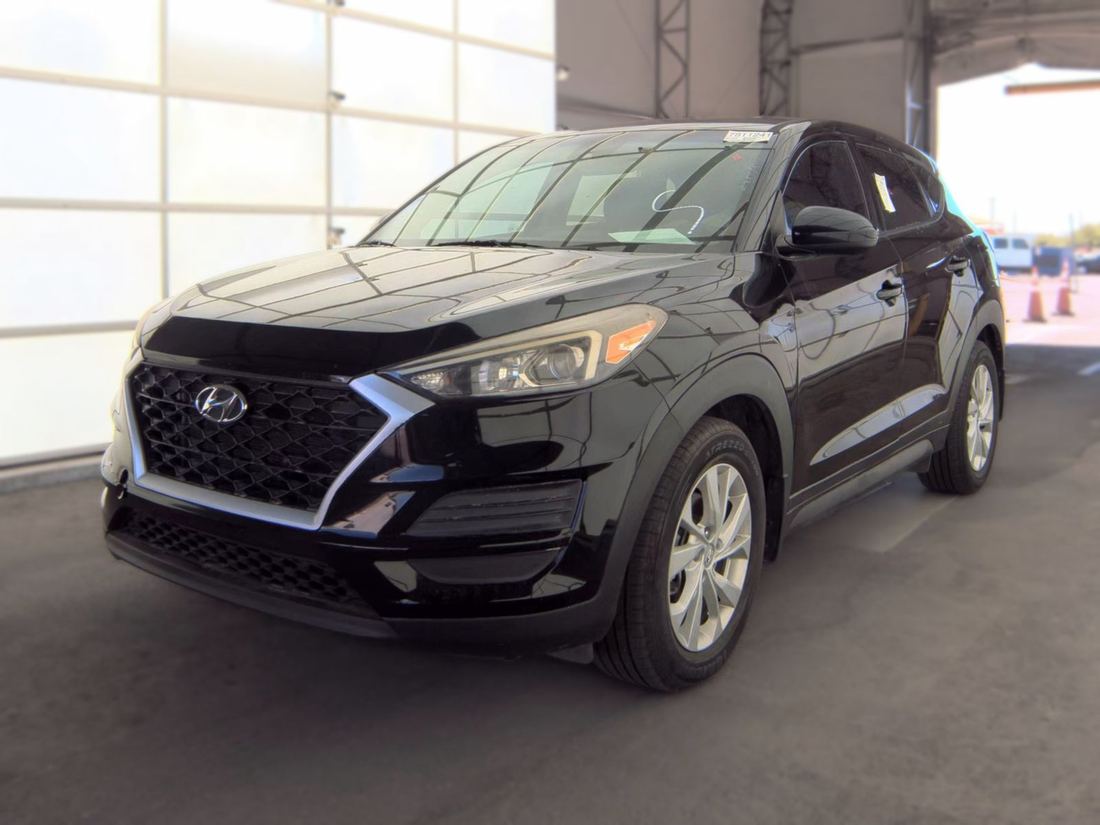 2019 HYUNDAI SE